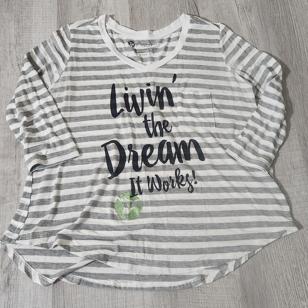 Women's It Works Shirt